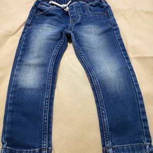 Toddler Boys Skinny Jeans